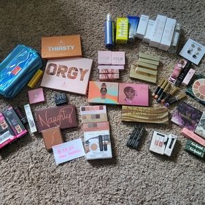 Make an offer! FREEBIE added! Authentic high end eyeshadow palettes